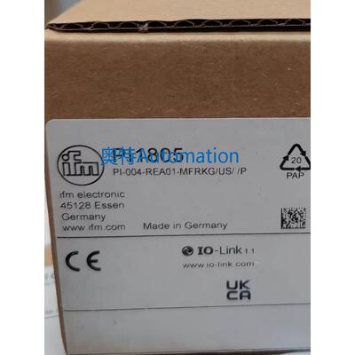 IFM PI1805 PI1807 PI2094 PI2098 全新原装易福门 现货议价$