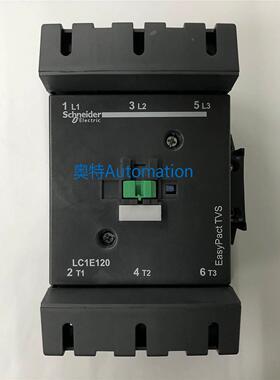 原装LC1E120M5N AC220V 50Hz施耐德三级交流接触器议价$