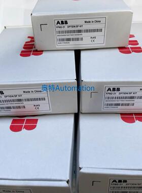 ABB变频器K492通讯模块FPNO-21总线适配器 ABB全新原装议价*