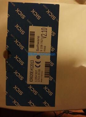 ICR620E-H12013，SICK全新原装扫码器，现货处理议价$