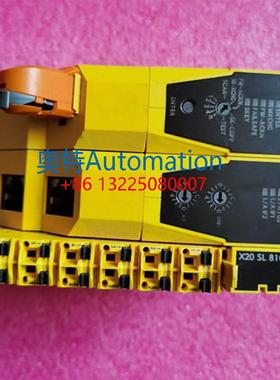 奥地利贝加莱X20SL8100 X20SL8000 X20SL8001全新原装PLC模块议价