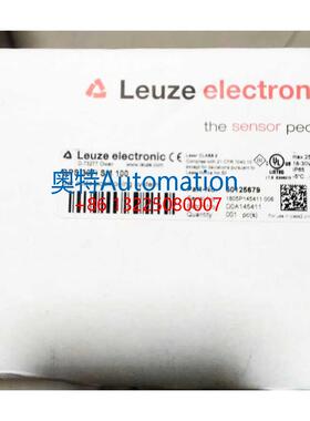 LEUZE劳易测BPS 307i SM 100条码测距仪全新原装现货50125679议价