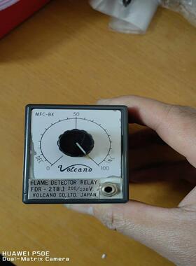 配件VOLCANO火焰继电器MFC-BK-J FDR-2TBJ 200220V FDR-1T议价