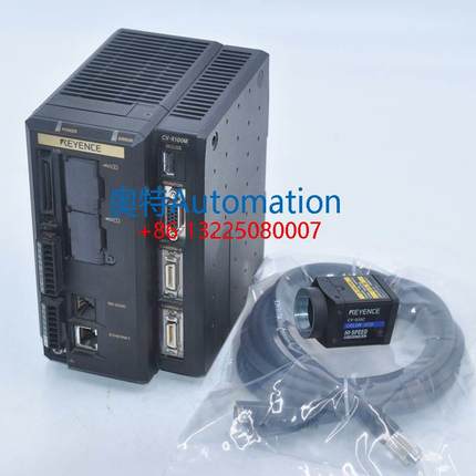 基恩士传感器视觉系统CV-X100MP CV-X292FP CV-X292F CV-X270F新