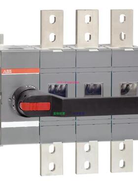 配件原装隔离开关 OT1600E03P 1600A 3P议价