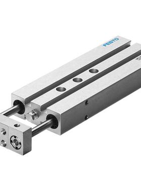 FESTO DPZ-10-10-P-A-KF /25/40/50 162001 162002 双活塞气缸议