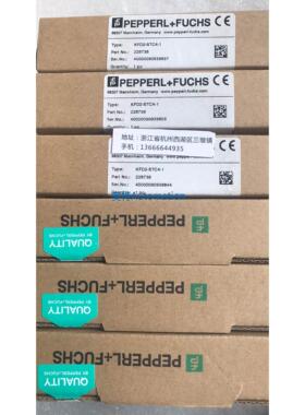原装进口倍加福KFD2-STC4-1订货号228736包邮议价$