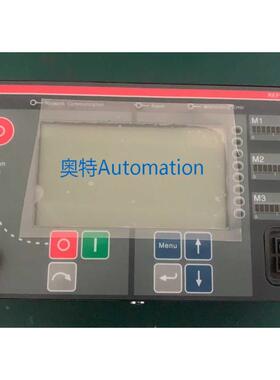 REF542PLUS ABB操作面板1VCF750090R0802议价$