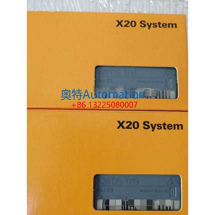 贝加莱X20SO4120 X20IF1041-1 X20IF1043-1 X20DI4760 x20ps3310