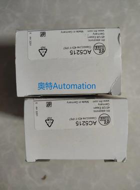 IFM AC5215 易福门全新AS-i模块 ClassicLine 4DI-Y IP67议价$