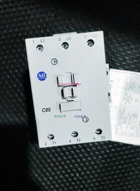 配件罗克韦尔 100-C85 100-C85KF00 220V议价