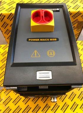 原装ATLAS COPCO阿特拉斯POWER MACS MSB电源箱TC4000拧紧轴QST议