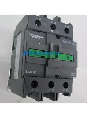 原装LC1E80M5N AC220V 50Hz施耐德三级交流接触器议价$