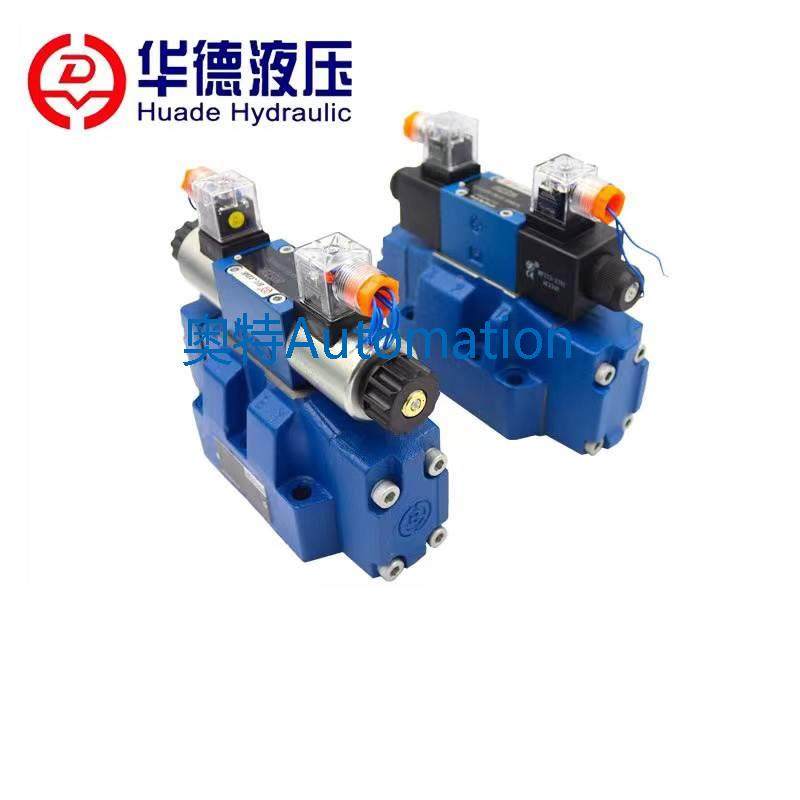 电液阀4WEH16H50B/6EG24NETZ5L液压阀4WEH16H50B/6EW220-50NETZ5L