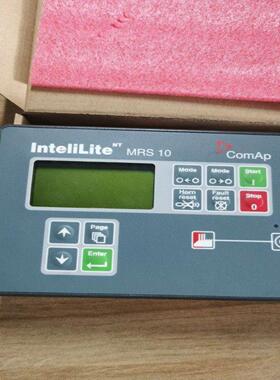 配件InteliLite控制面板MRS10全新原装现货议价议价