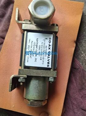 德国COAX同轴阀5-VMK15DRNC二手议价议价$