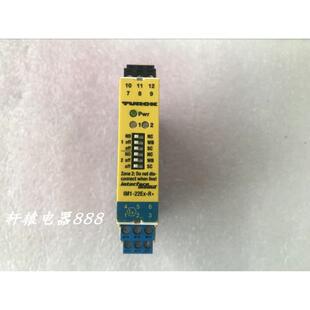 R议价$ 22EX 原装 德国图尔克TURCK安全栅IM1