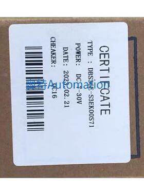 西克编码器DBS36E-S3EK00S71议价$