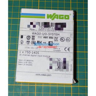 375 555 750 468 653议价$ 461 德国万可WAGO模块750