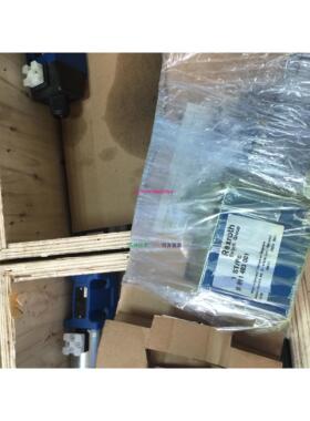 配件4WRP10EA63S-1X/G24Z4/M订货号0811403001德国原装比例阀议价