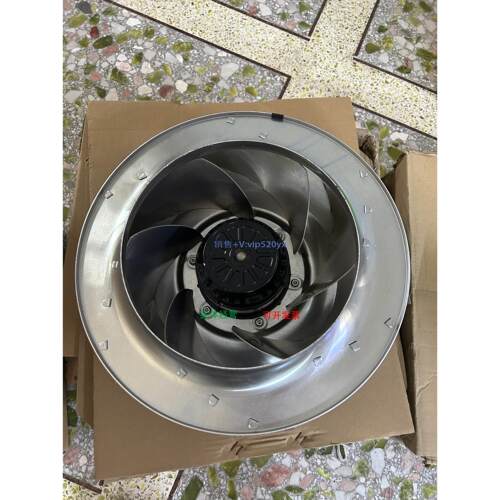 现货供应德国进口R4E400-AR05-06 230V 375/540W大风量 耐高温