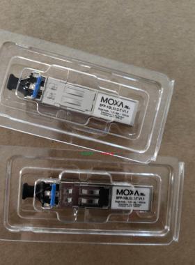 现货供应全新 SFP-1GLHLC-T MOXA 光模块（千兆 30KM单模）