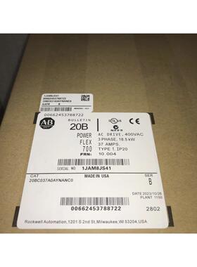 配件罗克韦尔变频器20bb042a0/a3aynbnc0议价议价