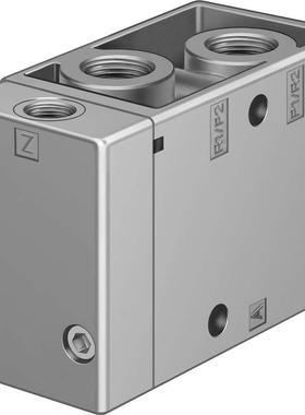 FESTO VL/O-3-1/2-EX 536030 费斯托气控阀 全新原装议价$