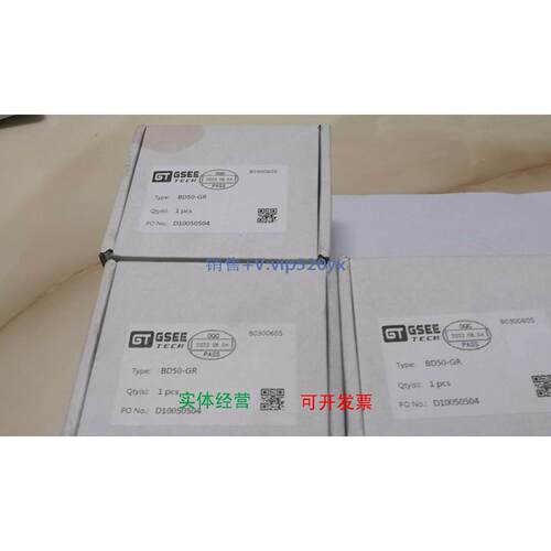 现货供应美国GSEE TECH吉诺拾取指示灯，型号BD50一GR，型号多请