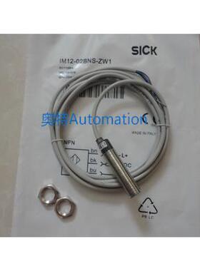 IM12-02BNS-ZW1 全新原装 SICK传感器 IM12-02BNS-ZW1议价$