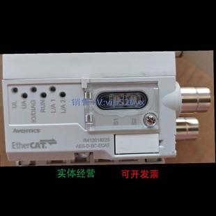 R412018225 AES 现货供应AVENTICS安沃驰 现场接线模块 ECAT