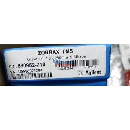 全新原装未拆封，货号880952-710，安捷伦色谱柱。原装促销议价$