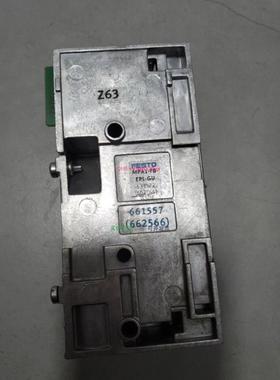 配件费斯托原装进口端板VMPA-EPR 533373 VMPA-FB-EPL-GU 533372