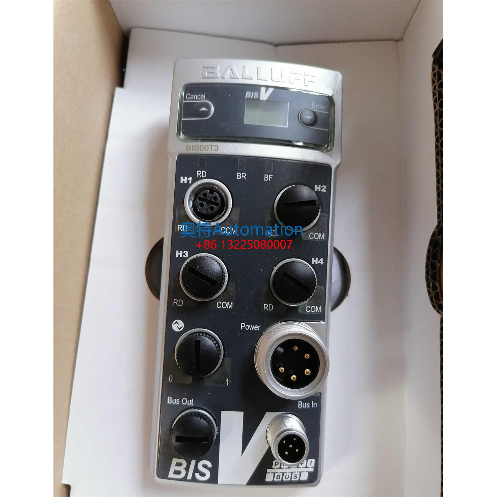 全新巴鲁夫BIS00T3 BIS00T3 BIS V-6102-019-C001 原装现货议价$