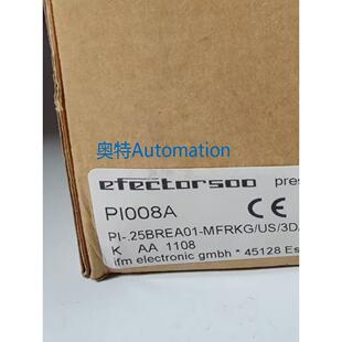 IFM PI008A PI1097 PI1694 PI1804 全新原装易福门 现货议价$