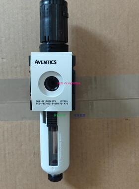 配件Aventics R412006175 | 安沃驰气动过滤器调压阀AS2-FRE-G014