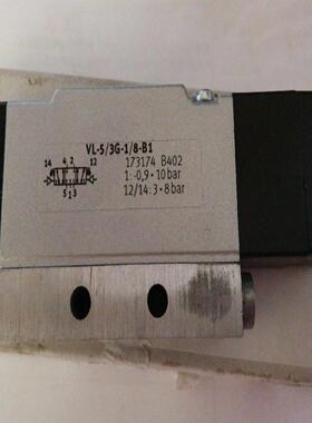配件FESTO全新原装气控阀 VL-53G-18-B1 173174议价