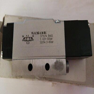 配件FESTO全新原装气控阀 VL-53G-18-B1 173174议价