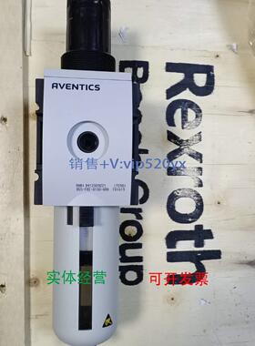 现货供应AVENTICS R412009221 | 安沃驰气动过滤调压阀AS5-FRE-G1
