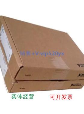 现货供应NI USB-6211数据采集卡779676-01，全新未拆封