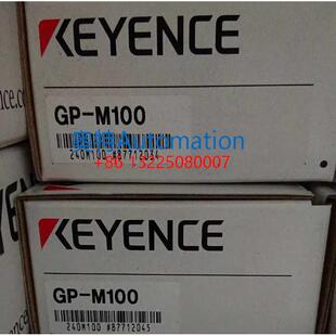 M010 全新原装 M025 M250 基恩士现货议价$ M100 基恩士GP