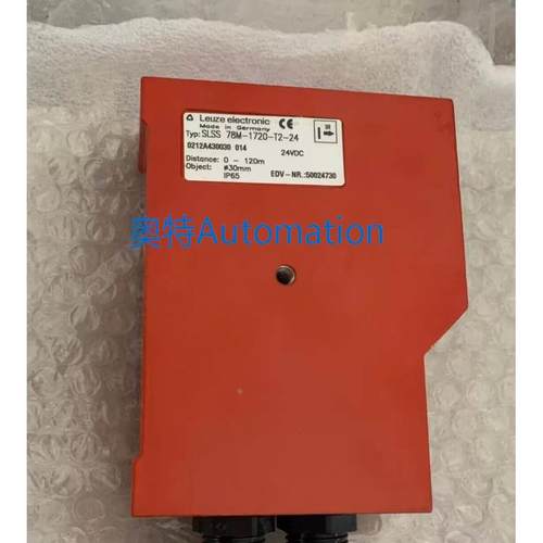 SLSS 78M-1720-T2-24 50024730 劳易测 全新原装议价议价$