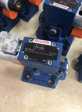 配件德国DBW20B2-5X/315-6EG24N9K4订货号R900907684电磁溢流阀议