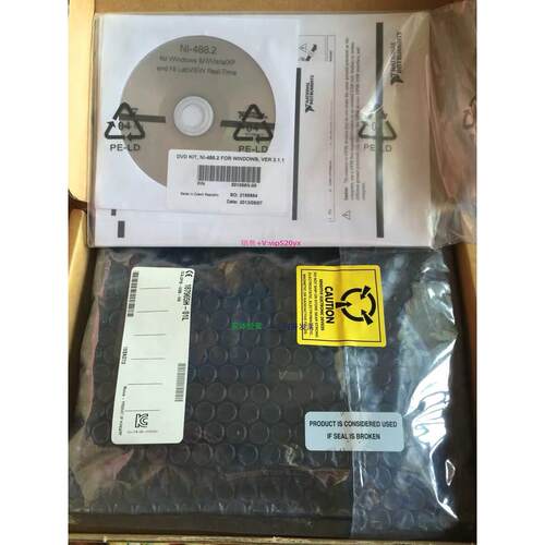 配件NI GPIB-USB-HS, 778927-01,全新原装正品，非仿卡议价