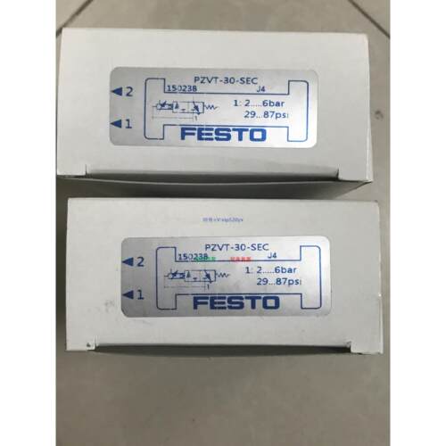 现货供应费斯托FESTO滤气动定时器 PZVT-30-SEC 150238