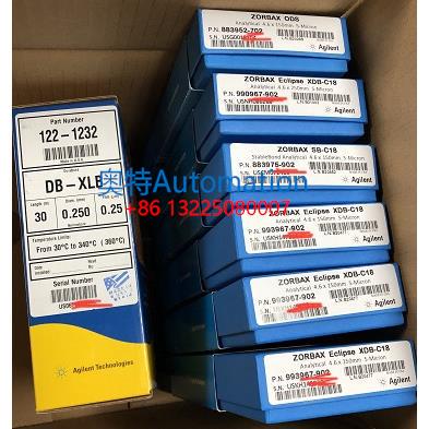 全新原装安捷伦Agilent液相色谱柱，货号：990967-902。新货!议价