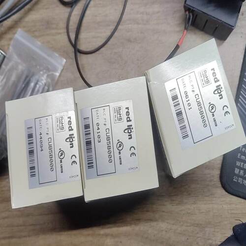 配件美国红狮redlion计数器CUB5B000议价