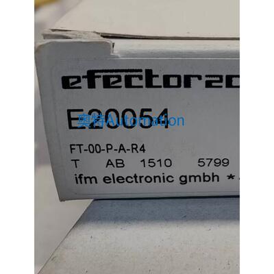 【包邮】IFM E20054 E20062 E20080 E20129 全新原装易福门议价$