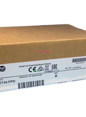 配件1734-FPD 原装 美国罗克韦尔PLC模块质保一年包邮POINTIO系列