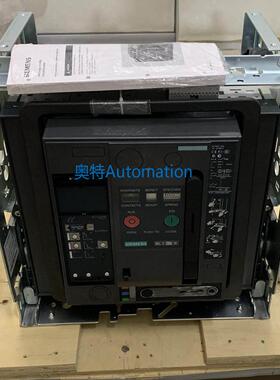 西门子3WL1225-2CB36-4GA2空气开关3WL智能 框架断路器2500A议价*